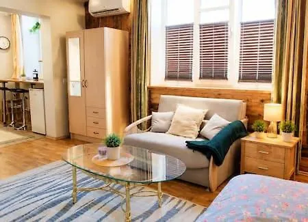 Cozy Center Apartment!