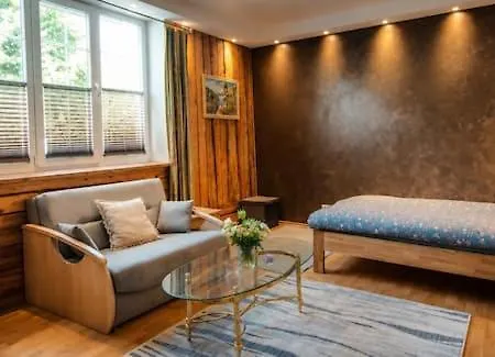 Apartmán Cozy Center Apartment!