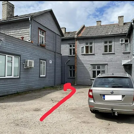 Apartmán Cozy Center Apartment! *