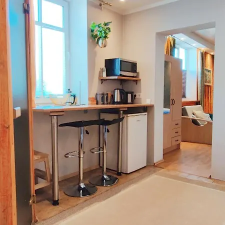 Apartmán Cozy Center Apartment! Pärnu